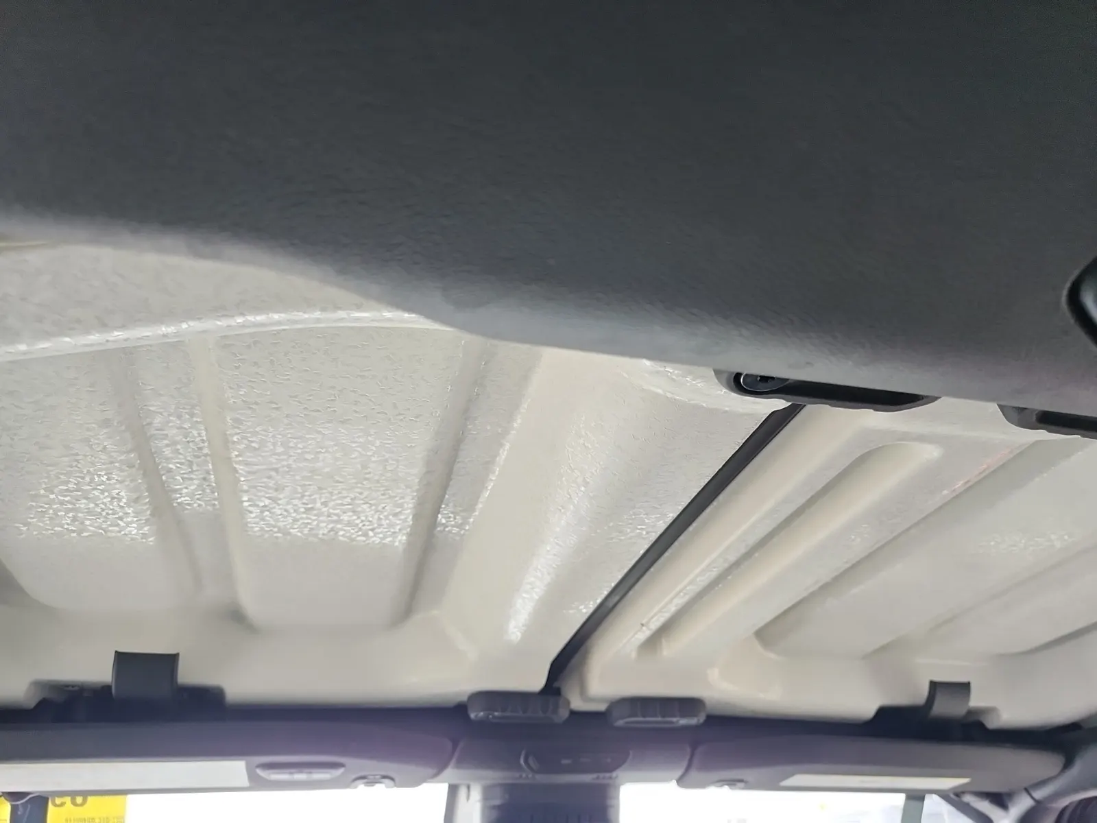 Interior Roof Photo