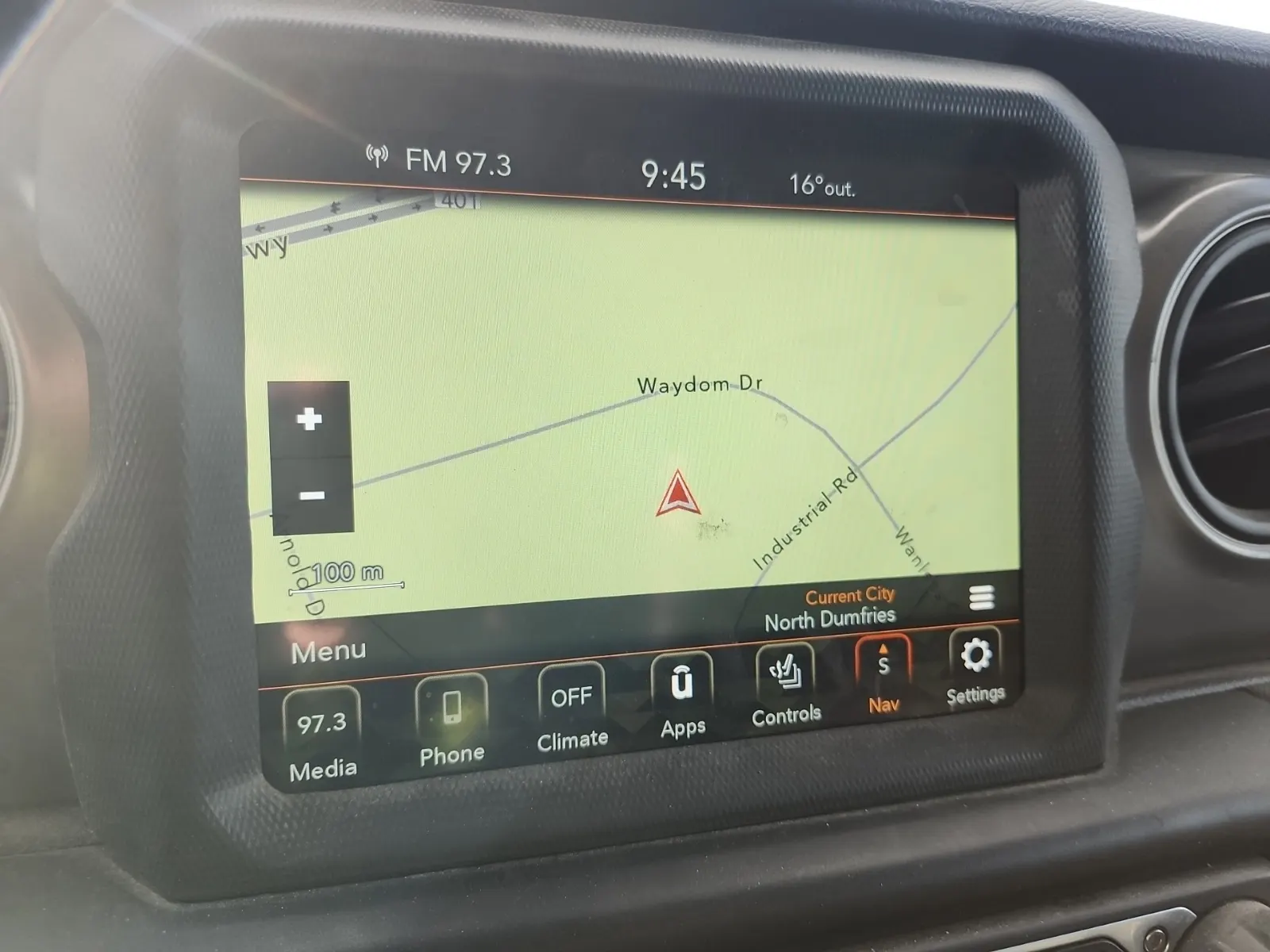 Navigation Photo