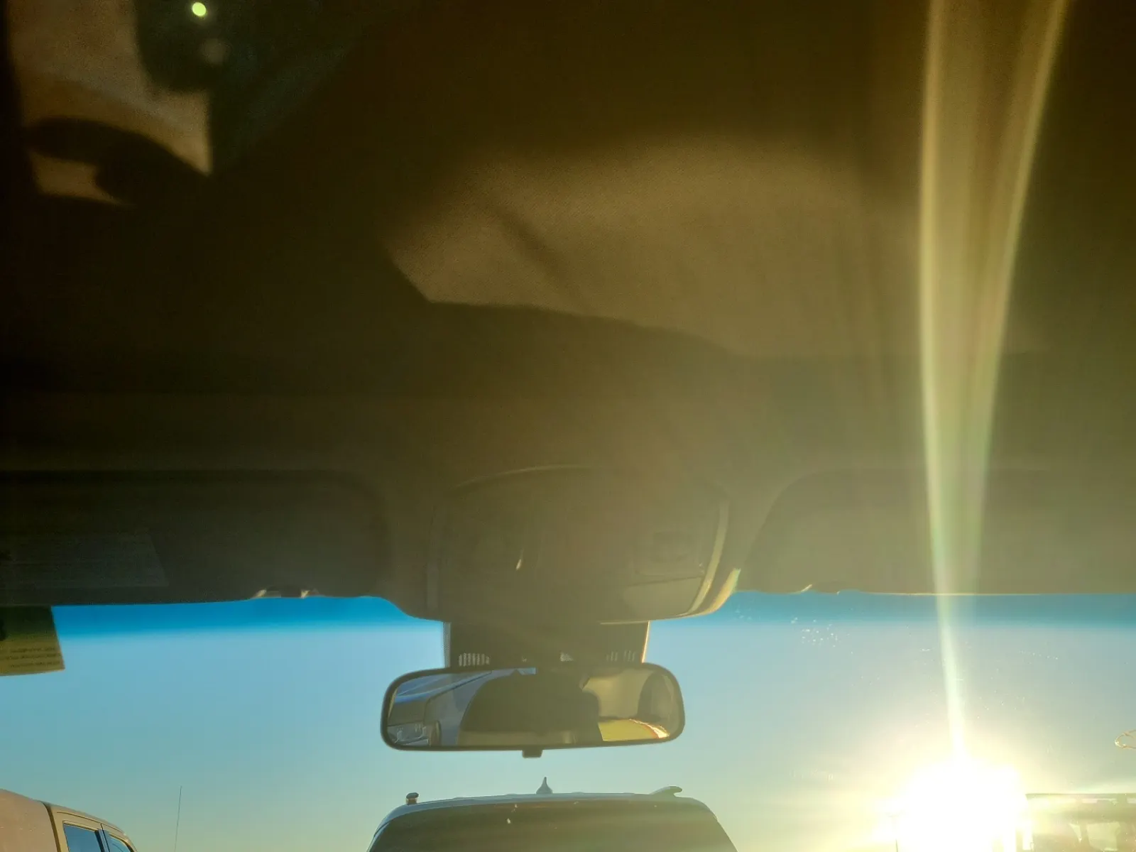 Interior Roof Photo