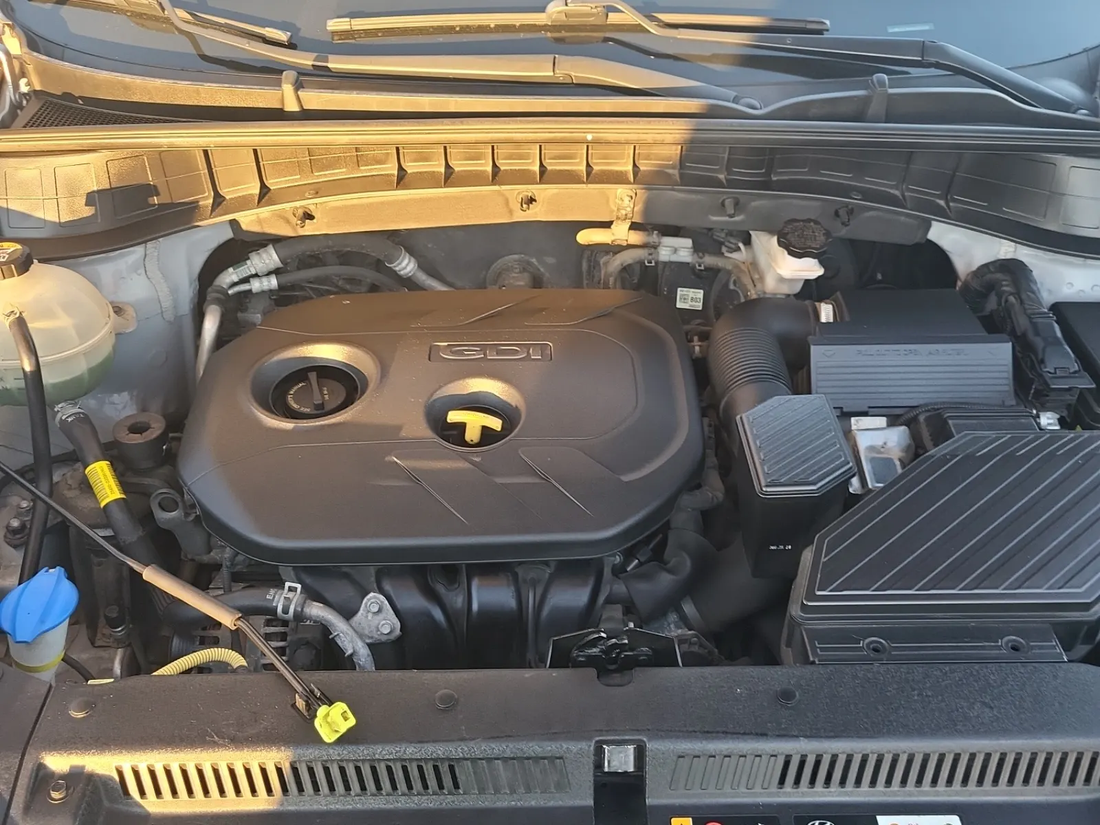 Engine Photo