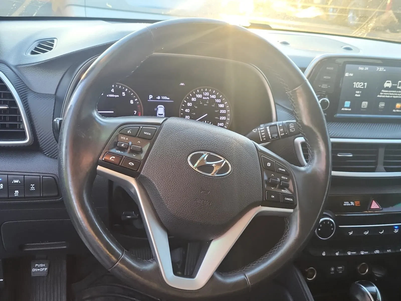 Steering Wheel