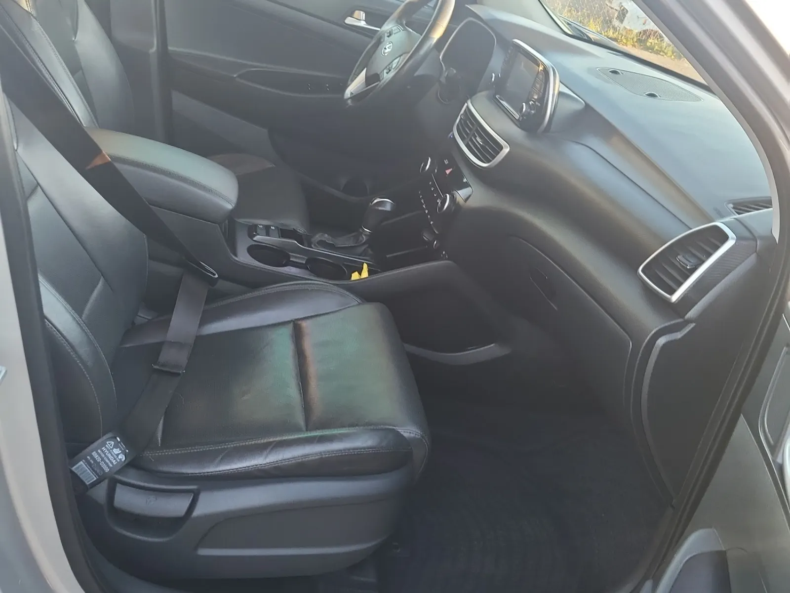 Right Side Interior Photo