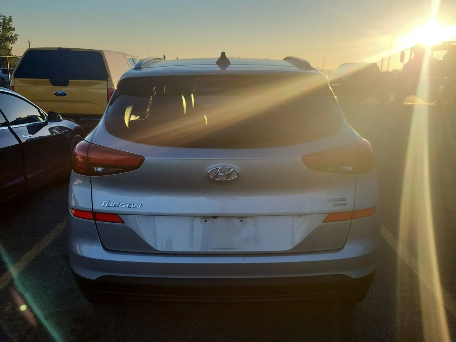 Full Rear Photo