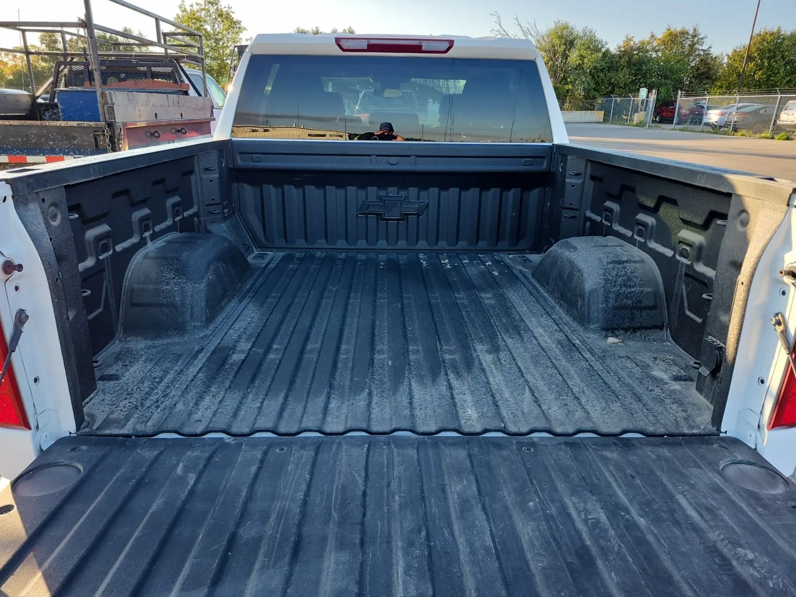 Cargo Area Photo