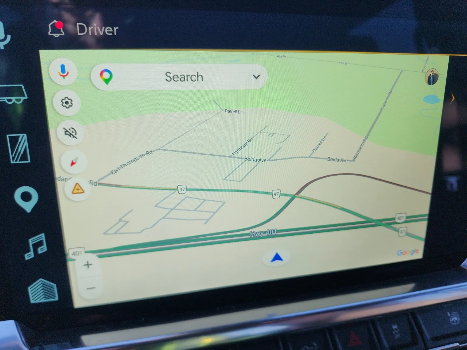 Navigation Photo