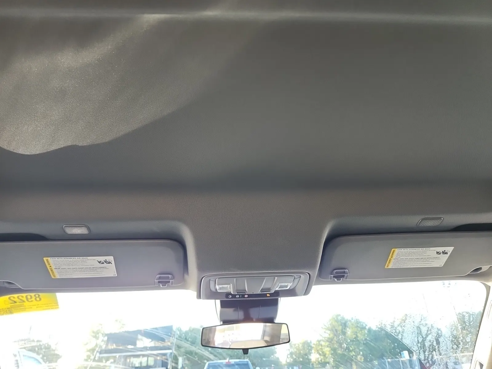 Interior Roof Photo
