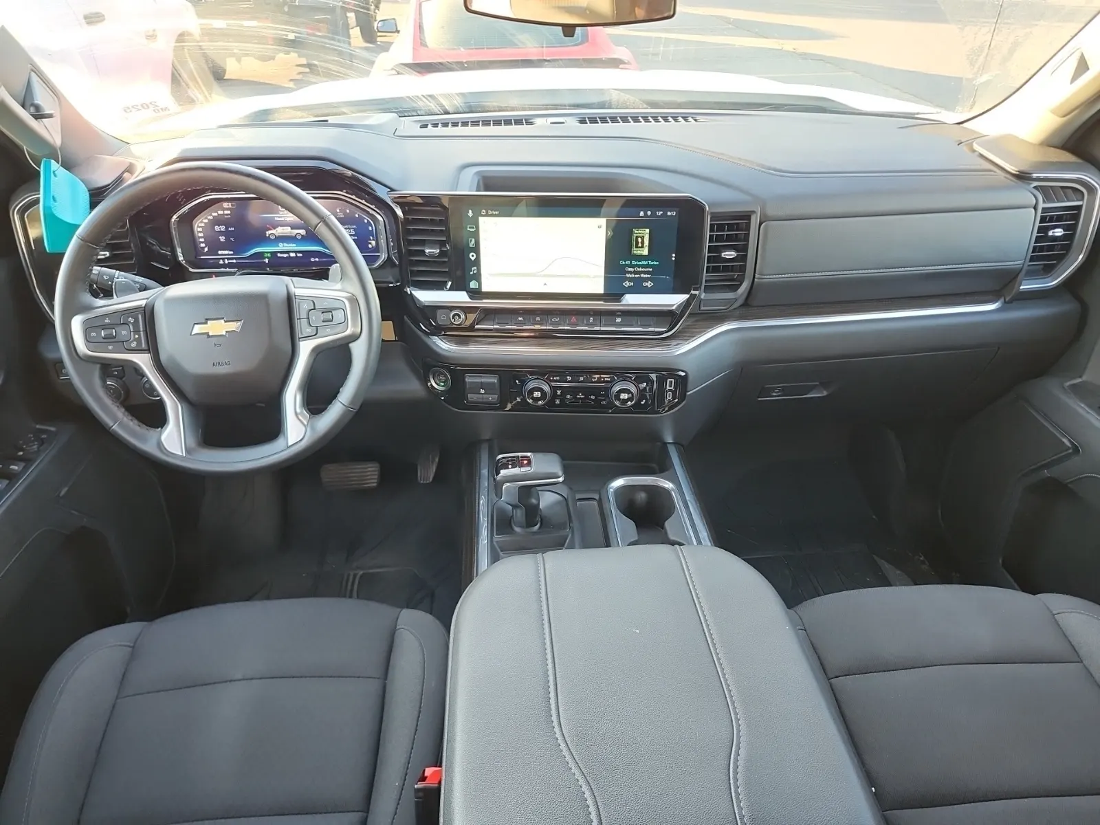 Dash Panel Photo