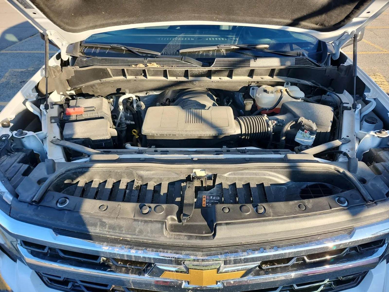 Engine Photo