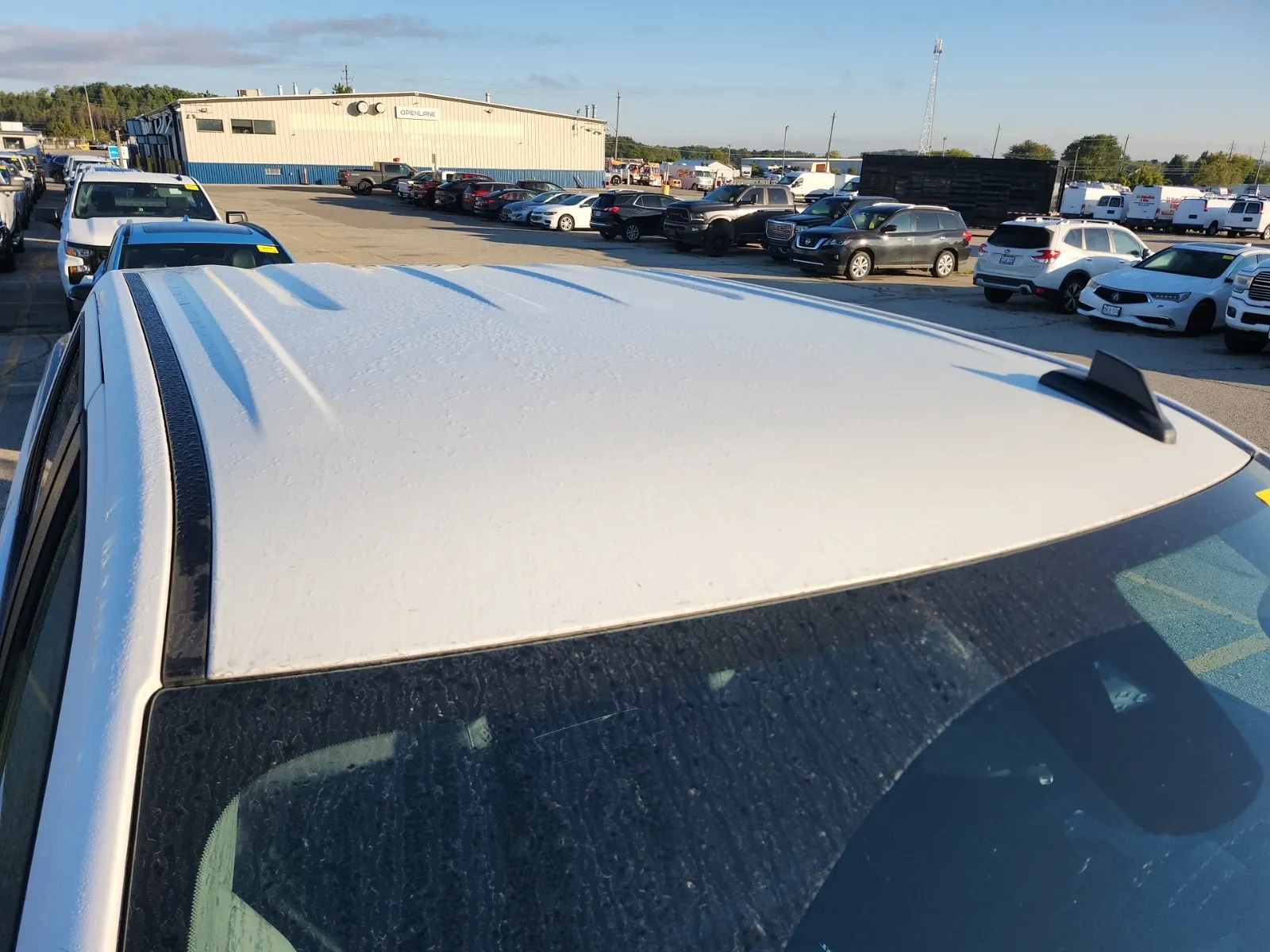 Exterior Roof Photo