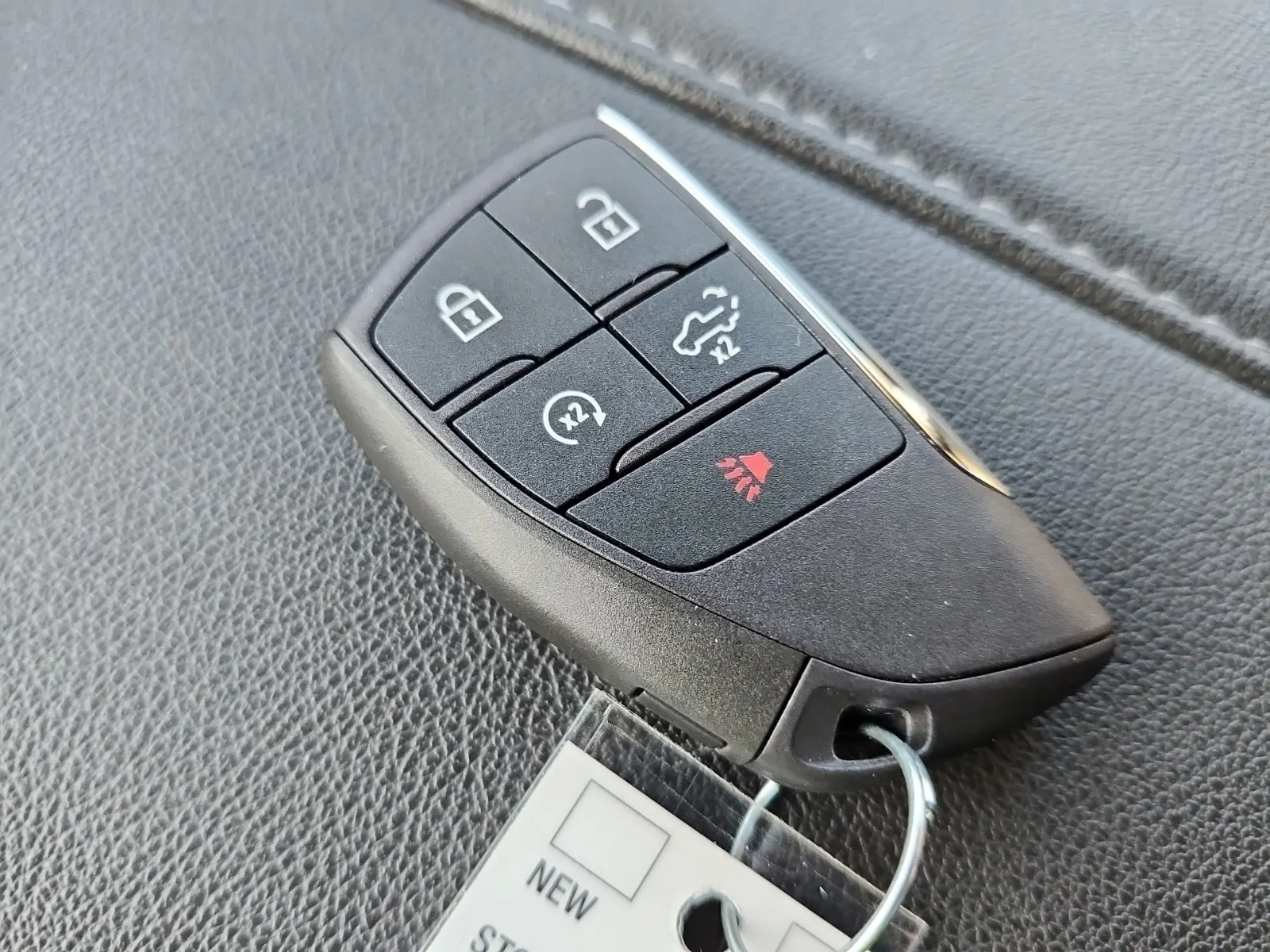 Keys/Fobs/Manual Photo