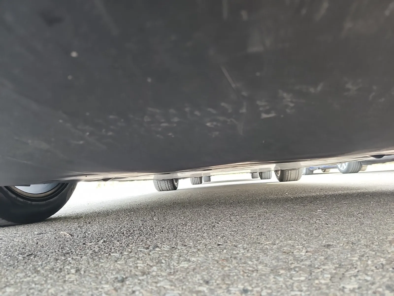 Undercarriage - Front Photo