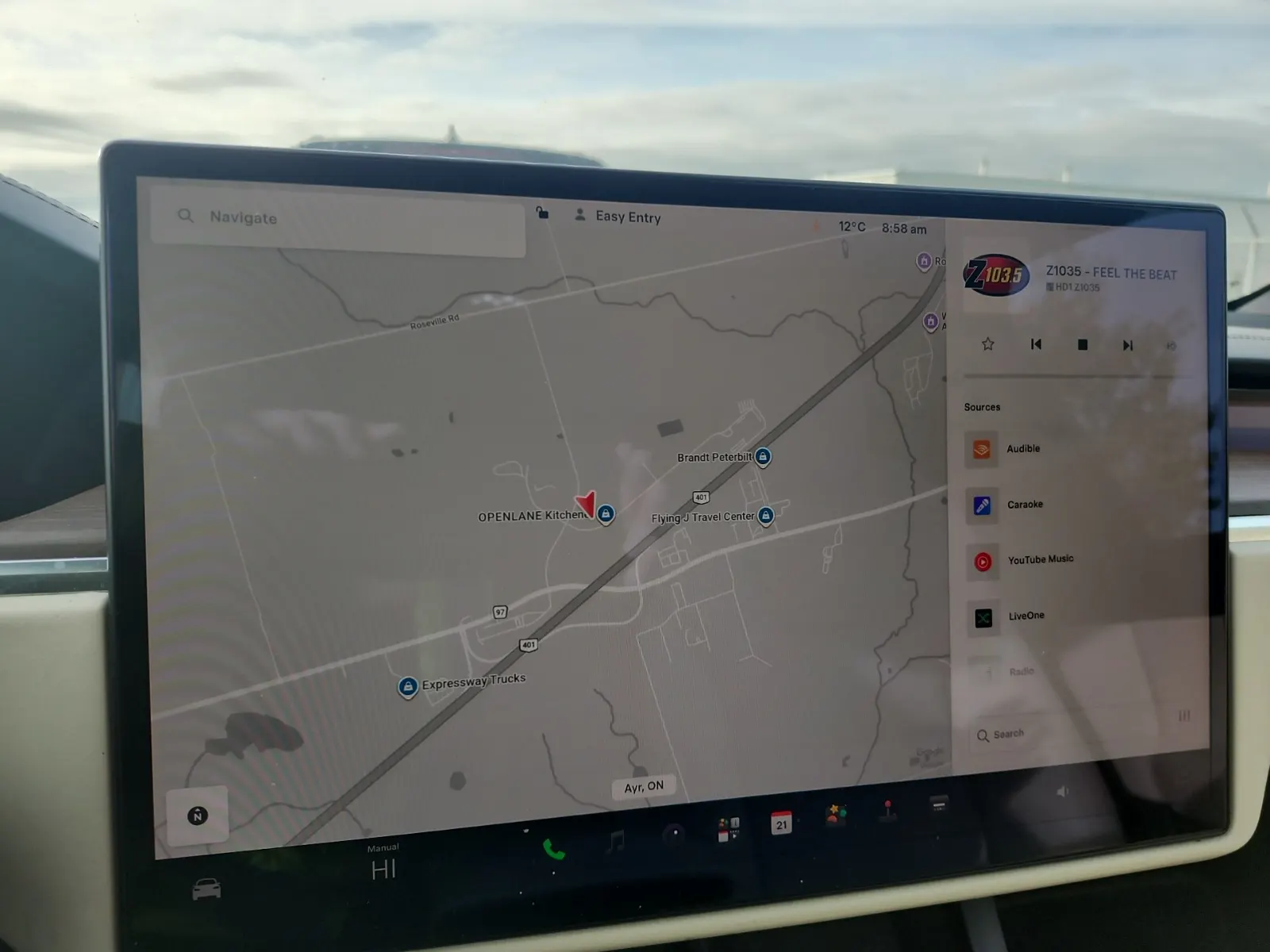 Navigation Photo