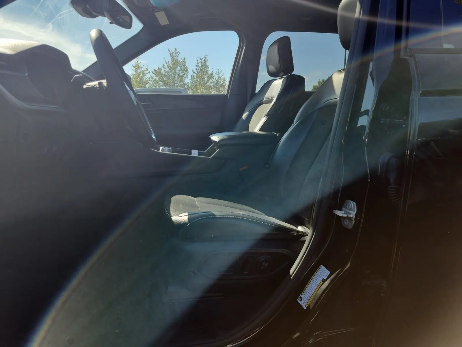 Front Interior Photo
