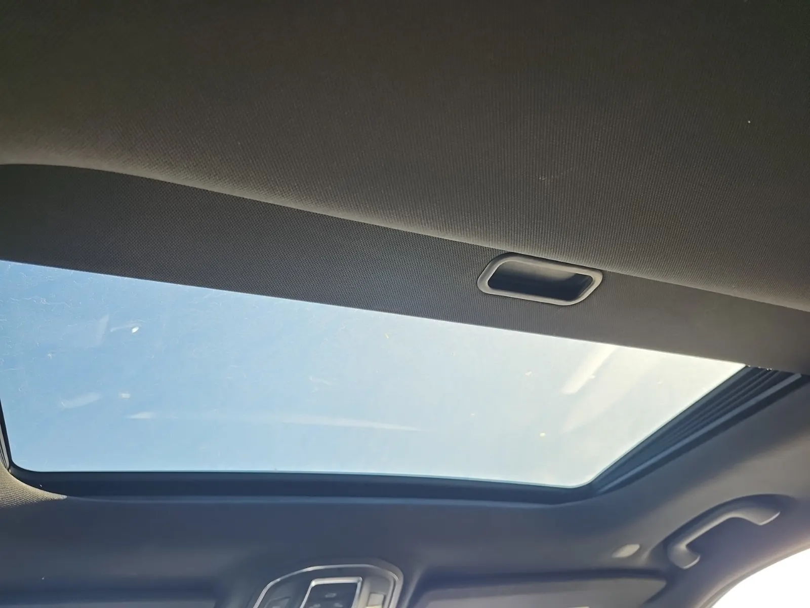 Interior Roof Photo