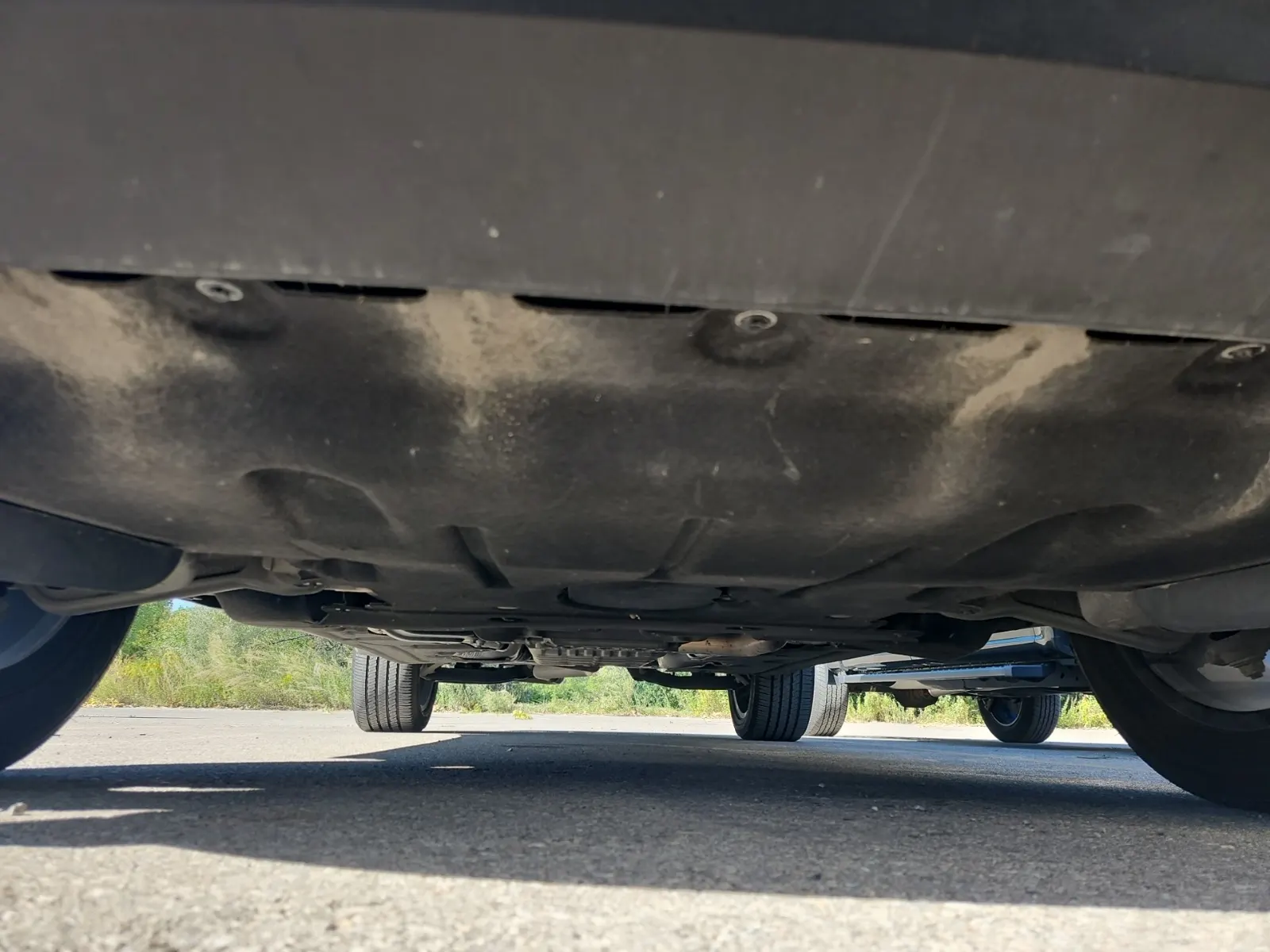 Undercarriage - Front Photo