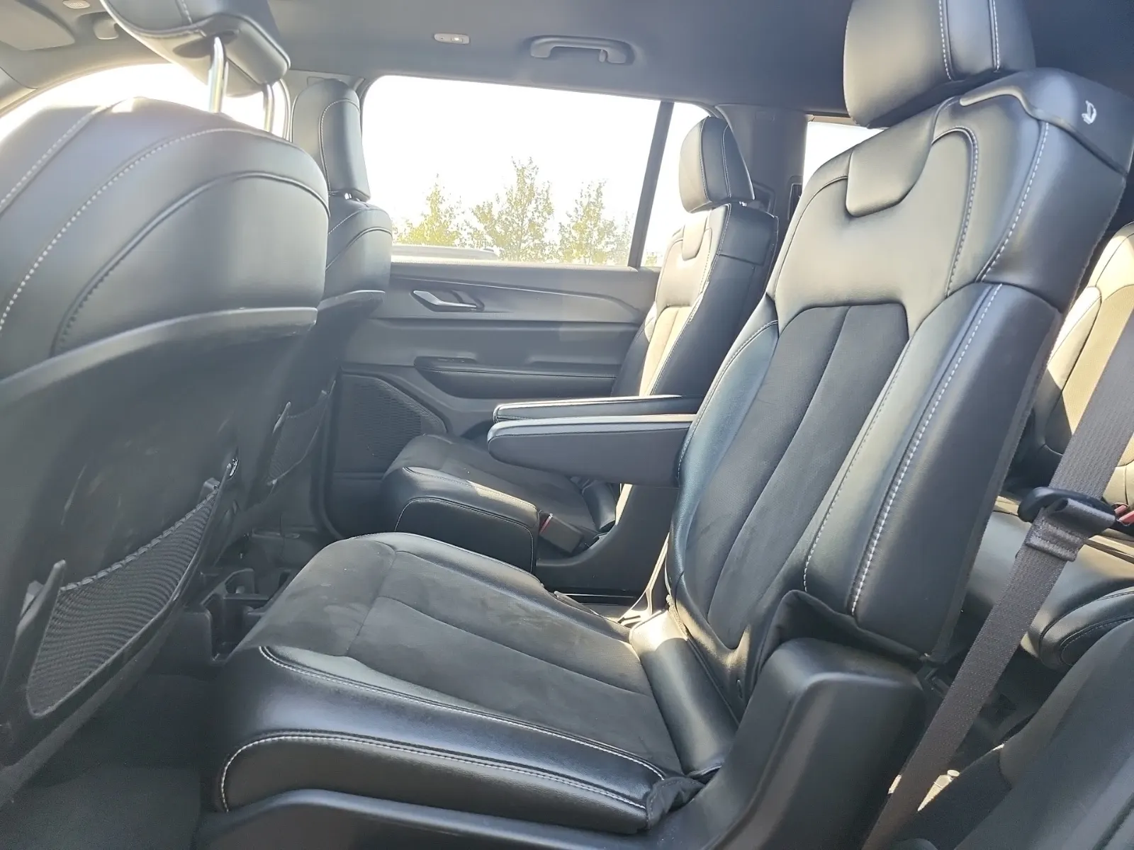 Rear Interior Photo