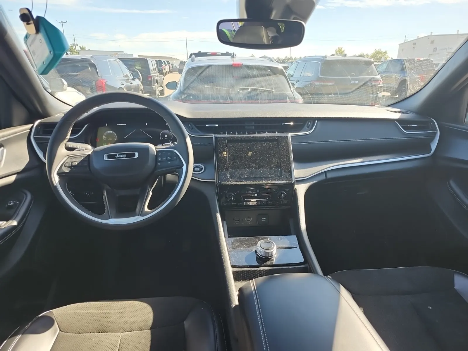 Dash Panel Photo