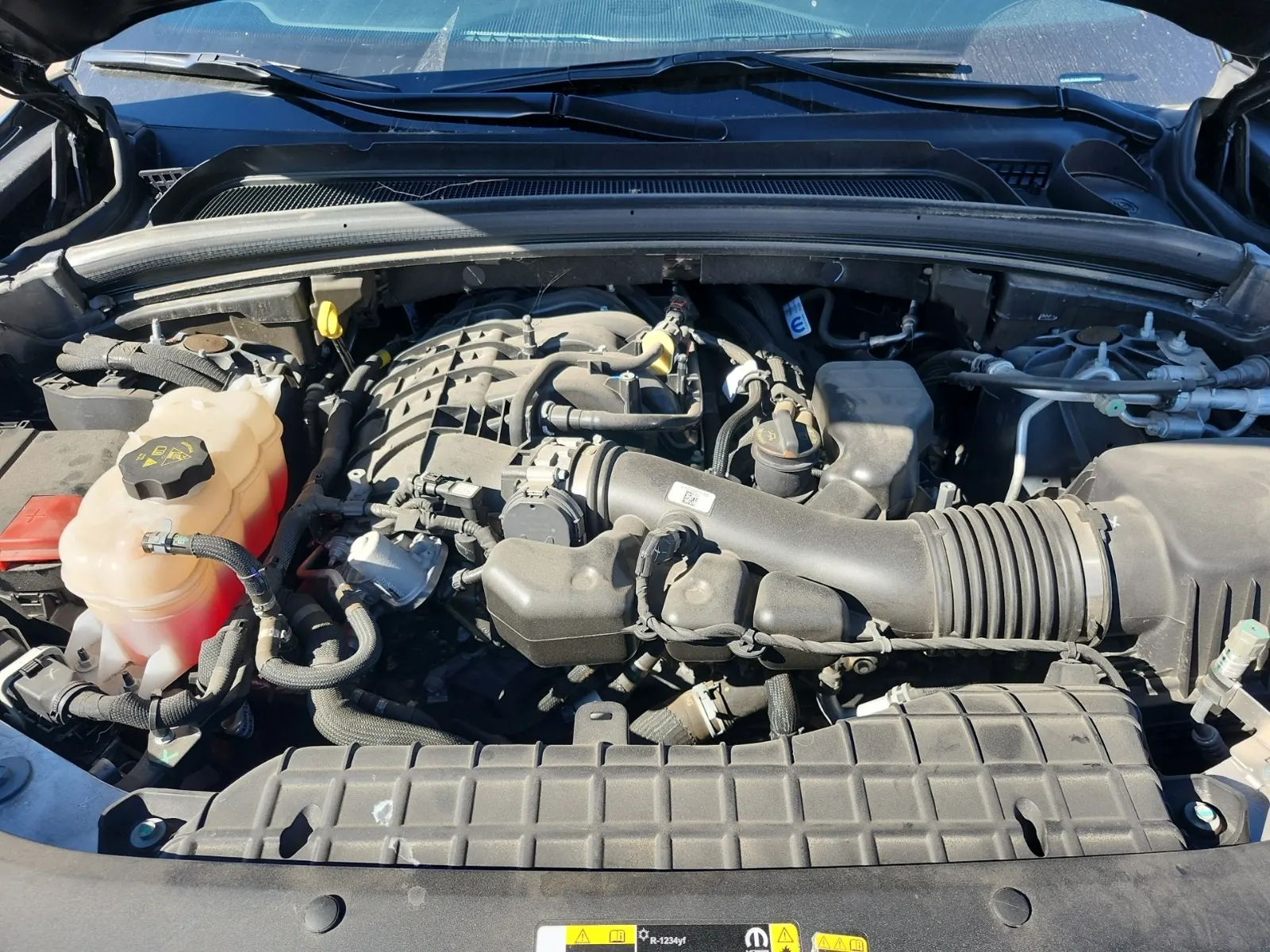 Engine Photo