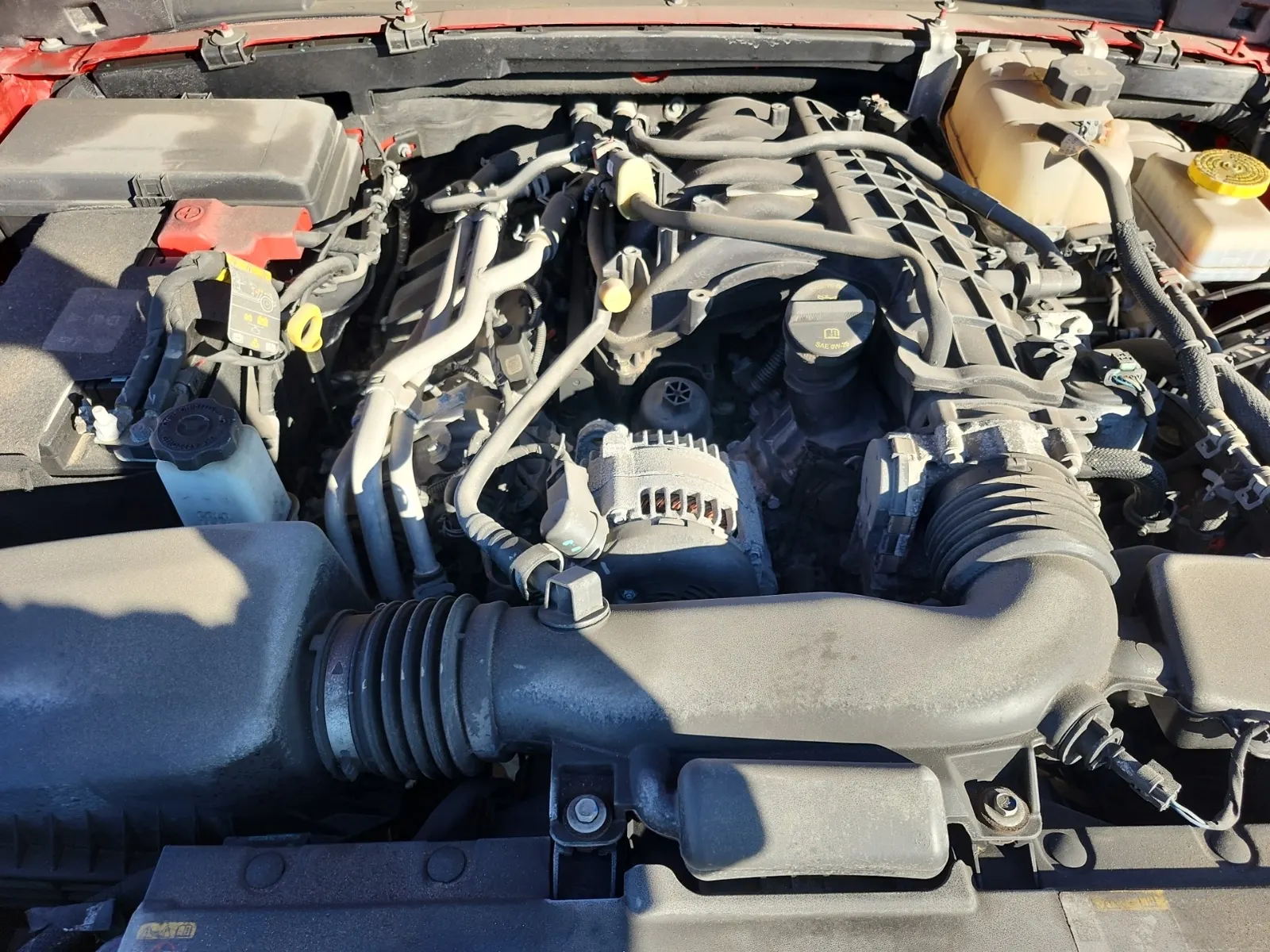 Engine Photo