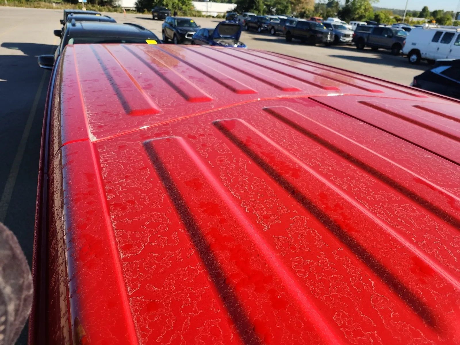 Exterior Roof Photo