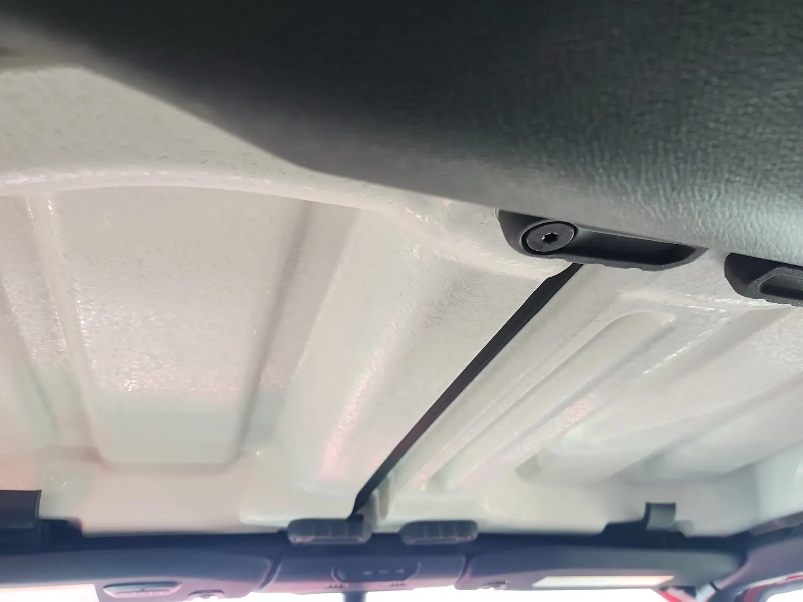 Interior Roof Photo