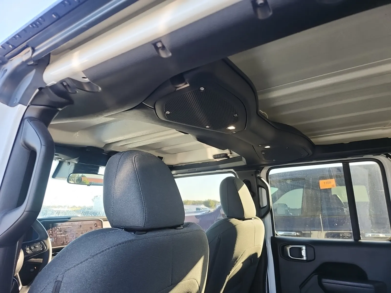 Interior Roof Photo
