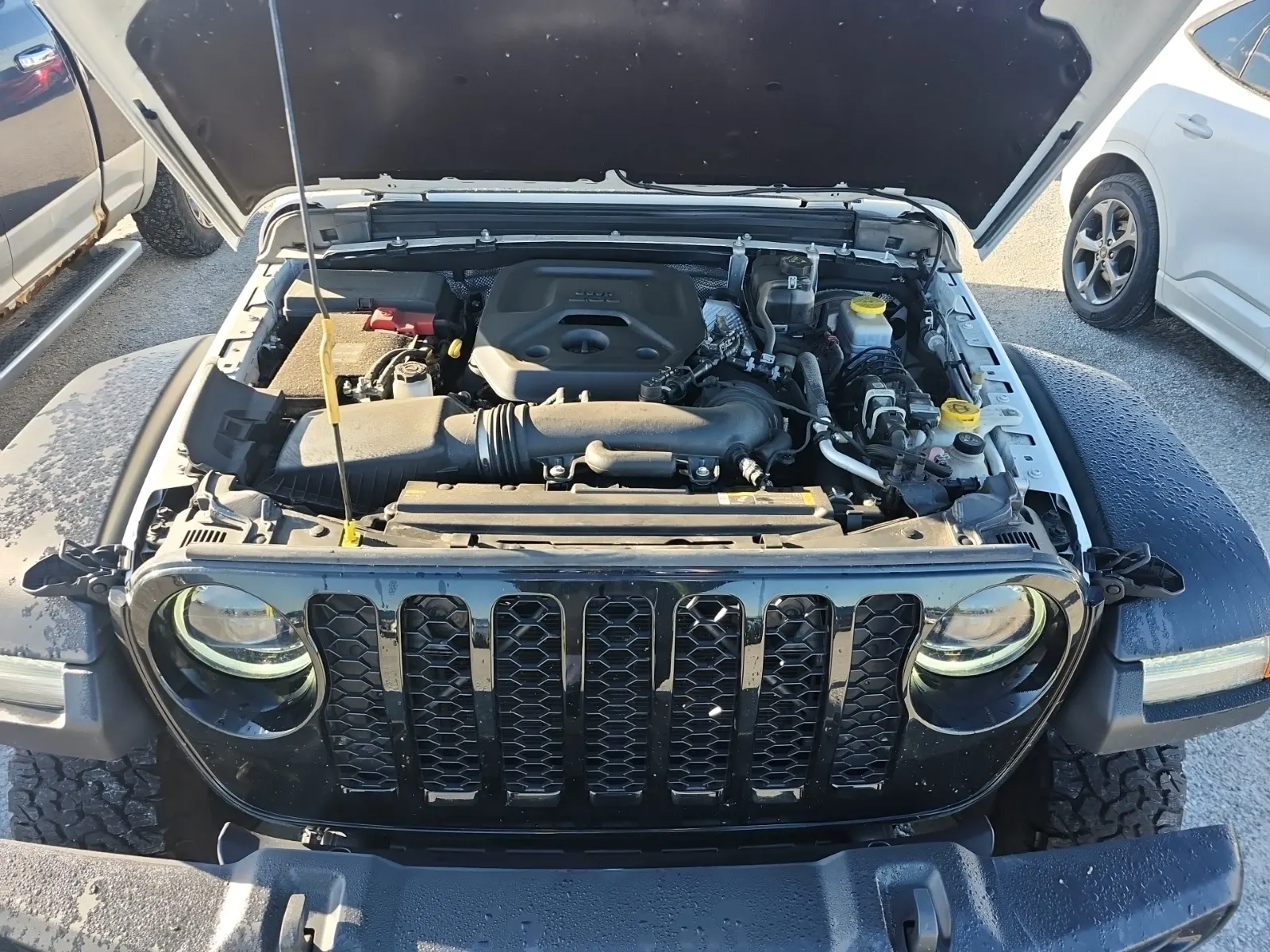 Engine Photo
