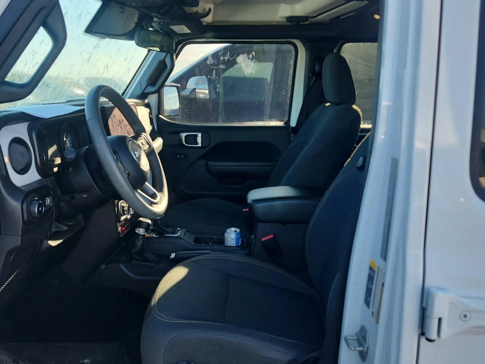 Front Interior Photo