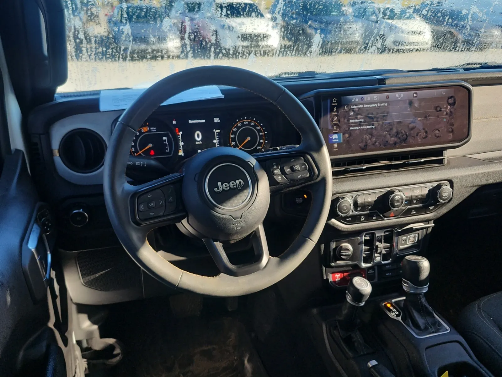 Dash Panel Photo
