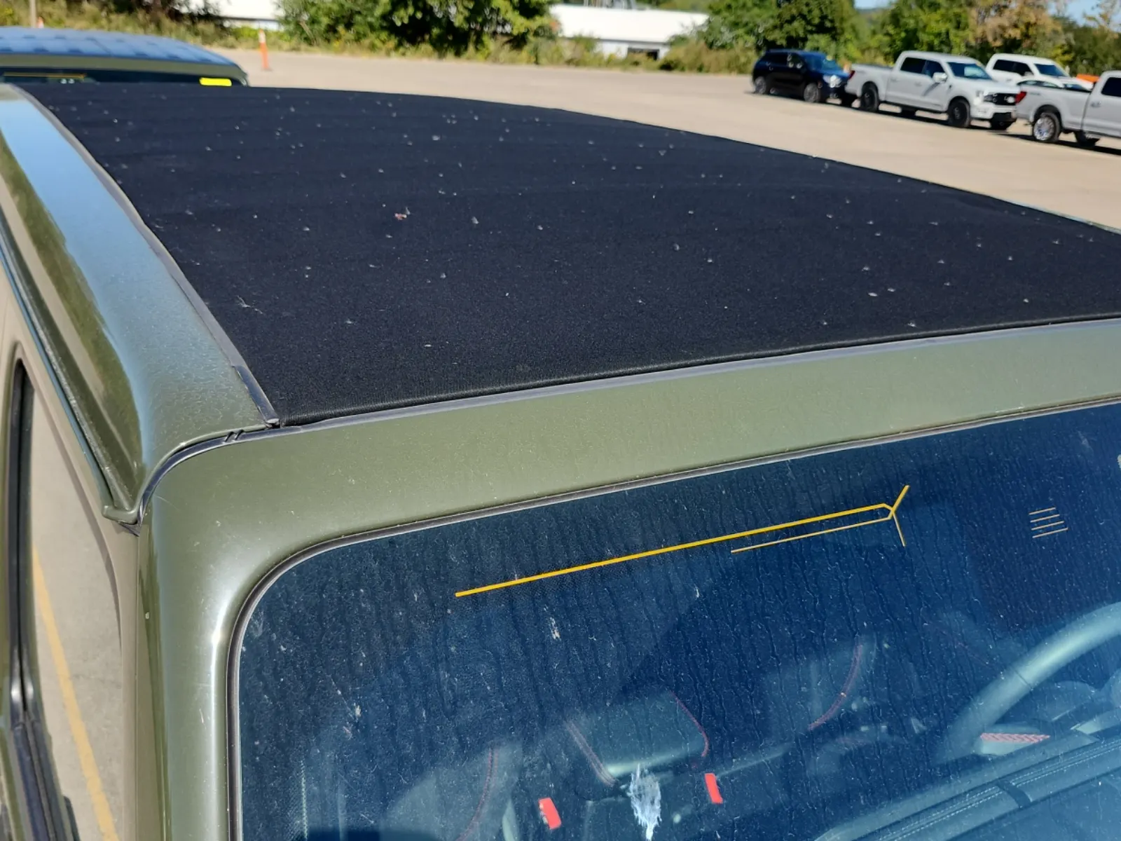 Exterior Roof Photo