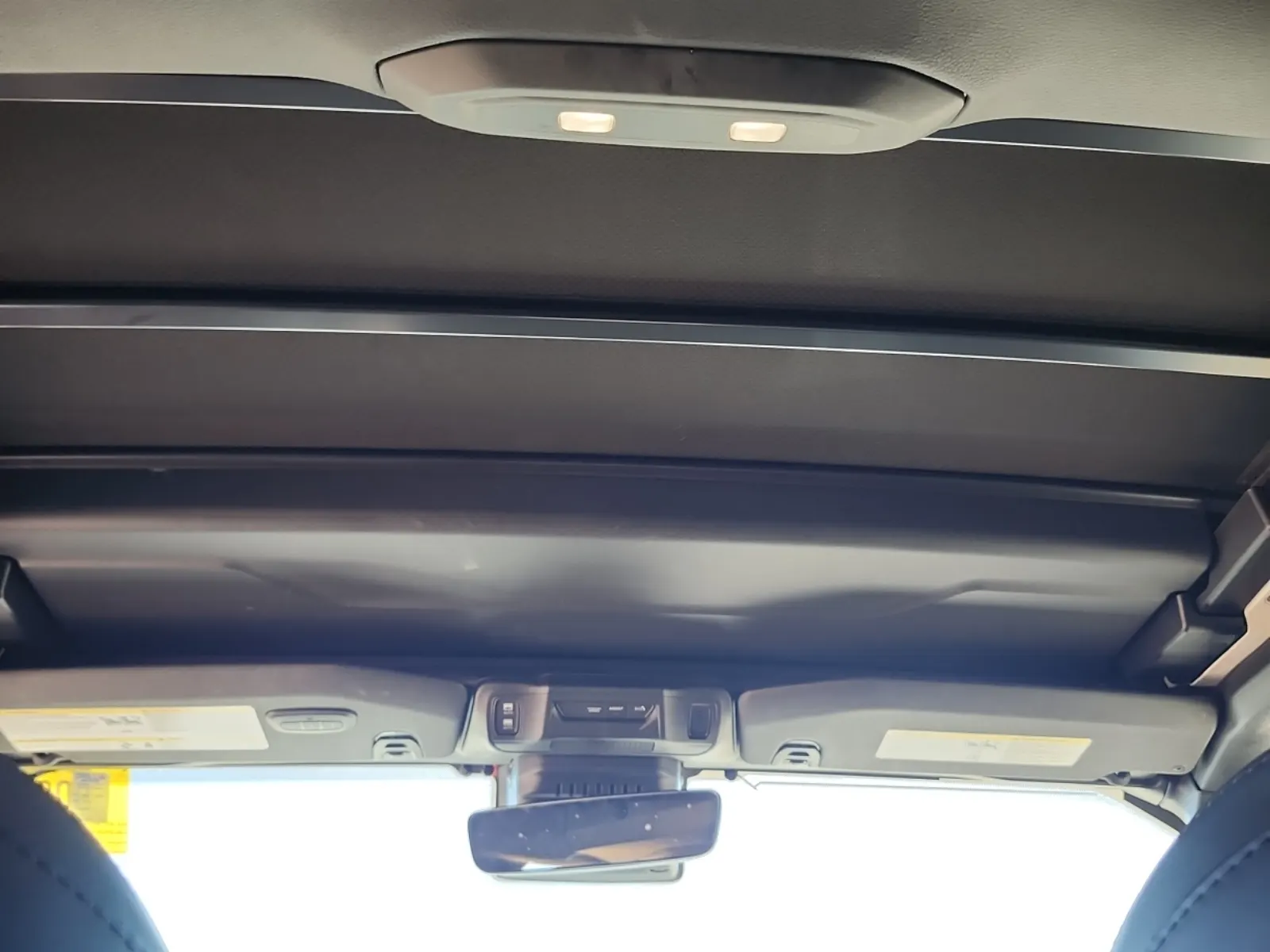 Interior Roof Photo