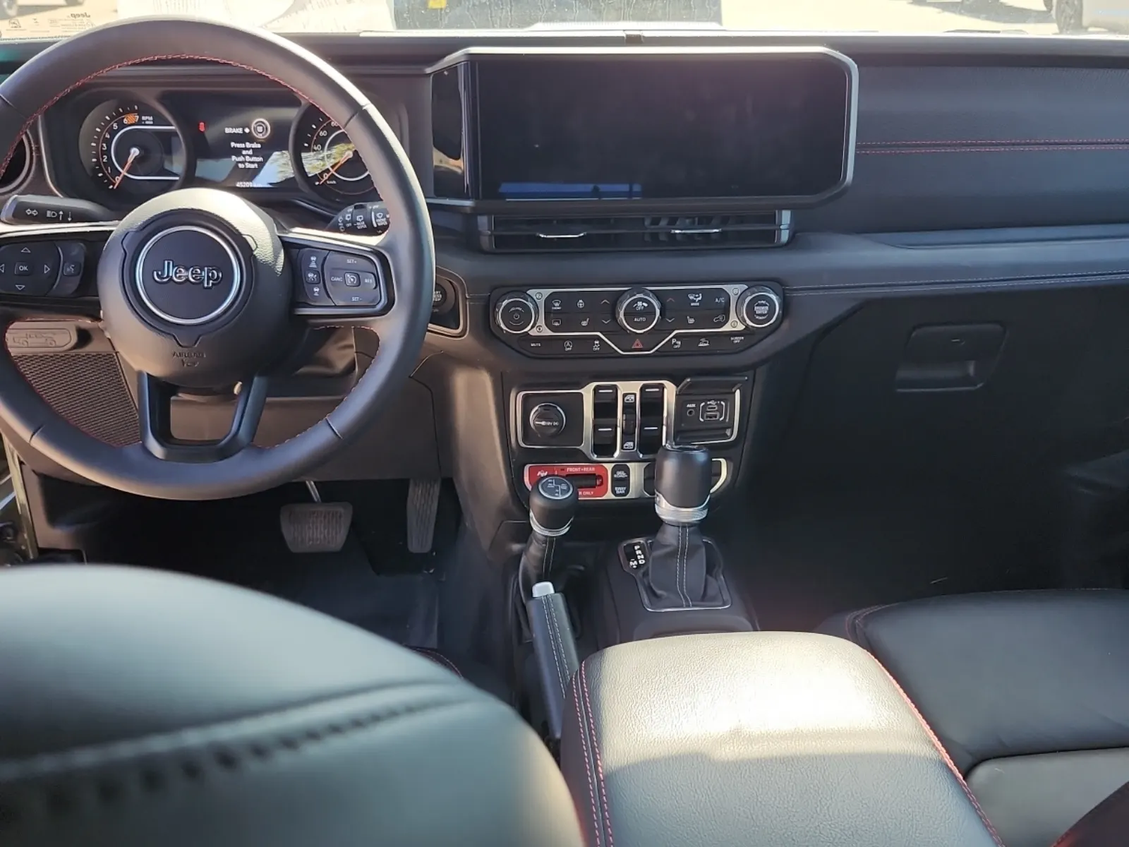 Dash Panel Photo