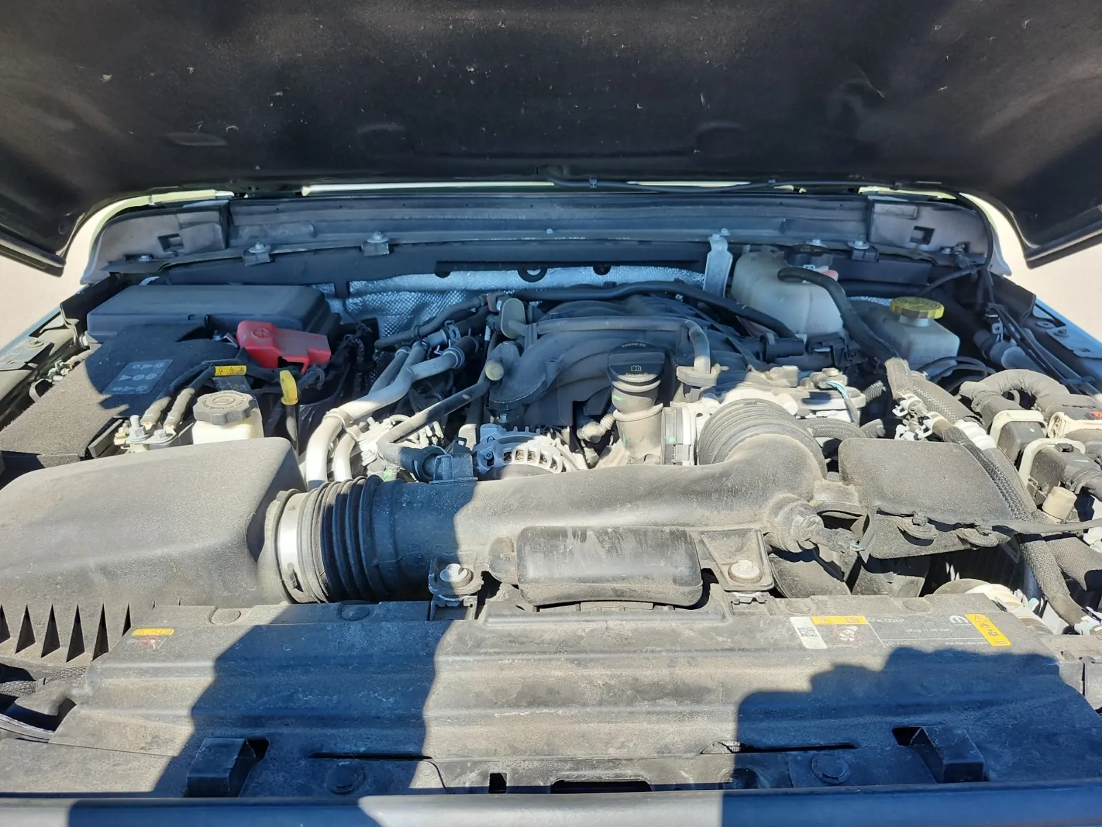 Engine Photo