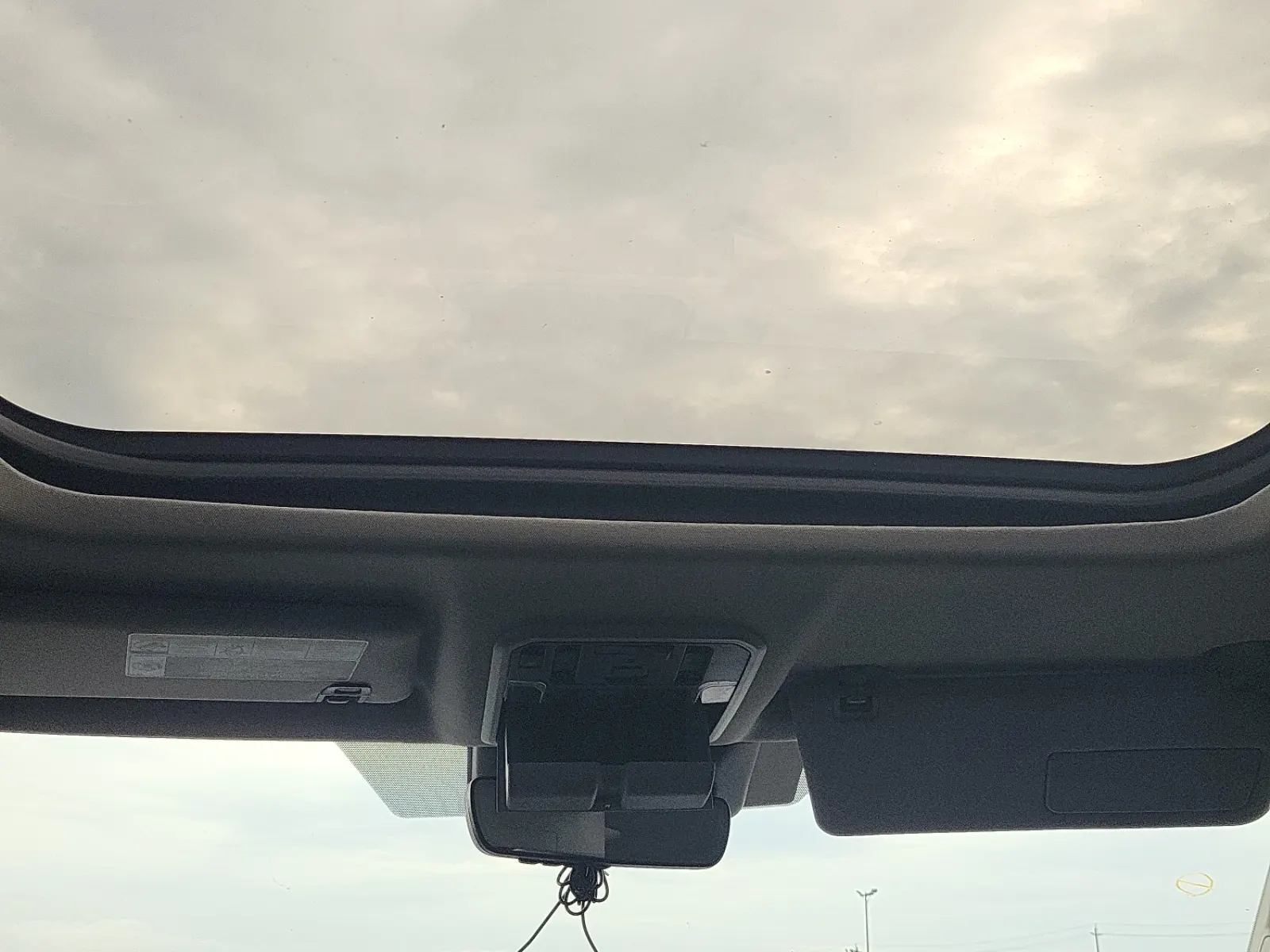 Interior Roof Photo