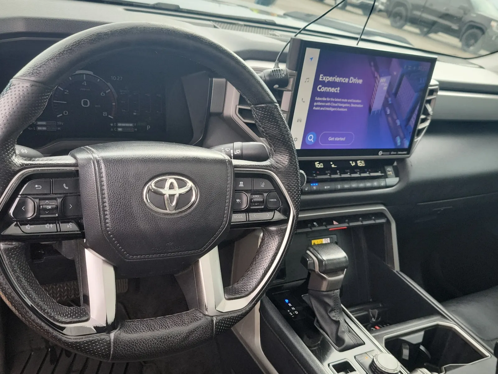 Dash Panel Photo