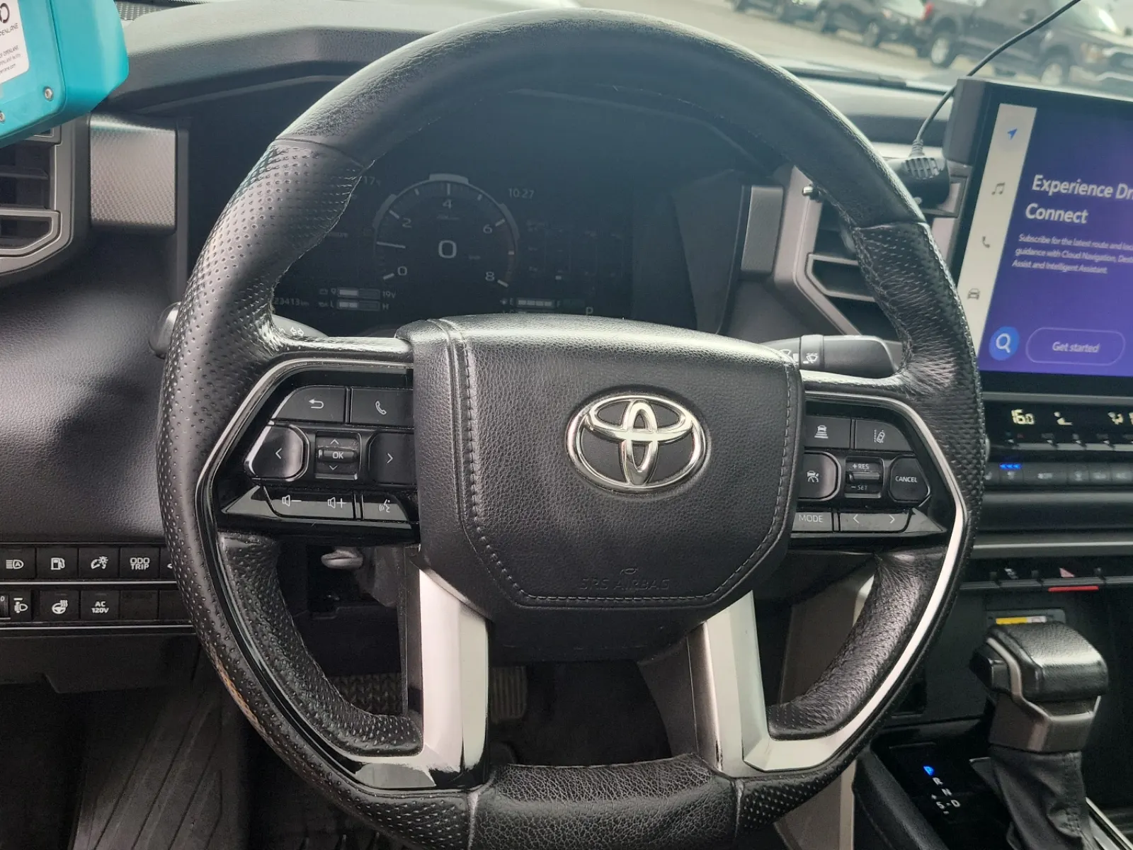 Steering Wheel