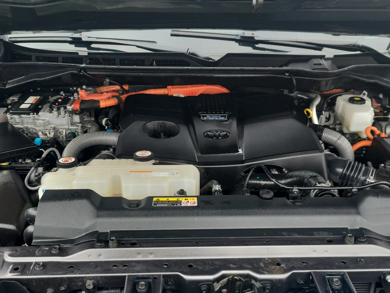 Engine Photo