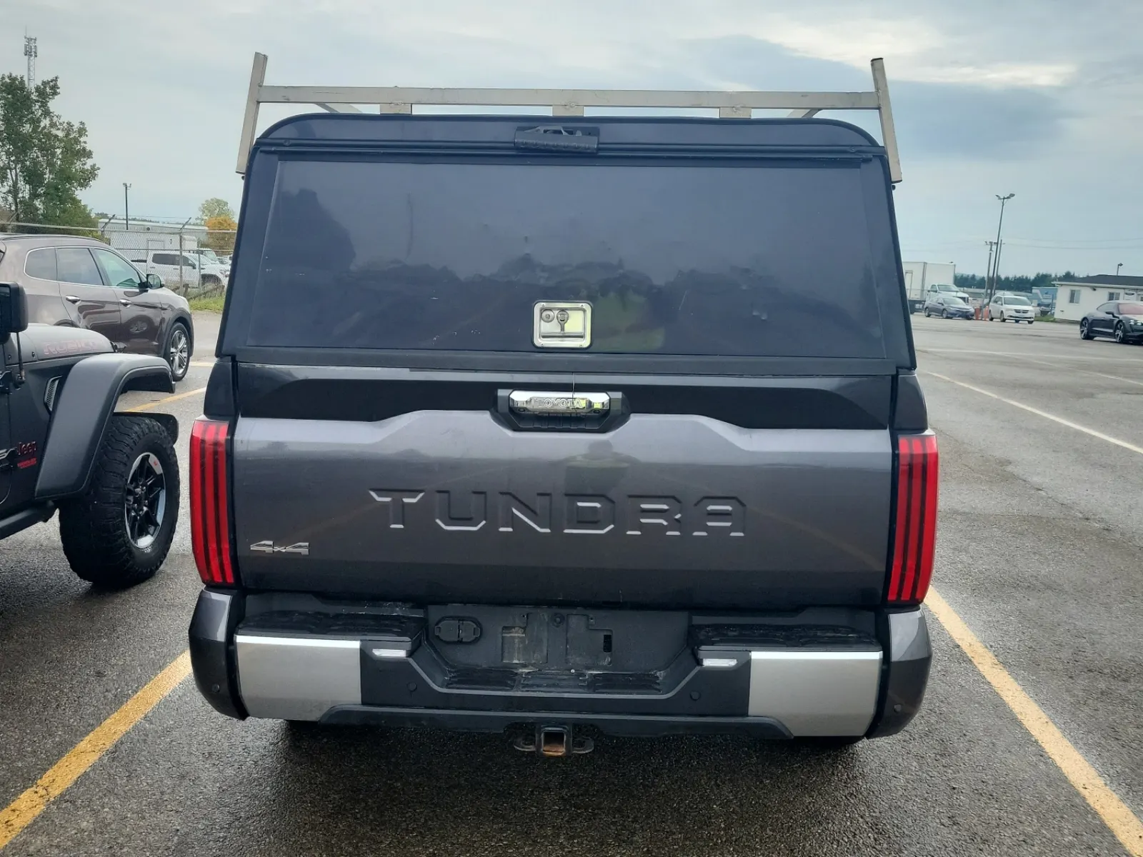 Full Rear Photo