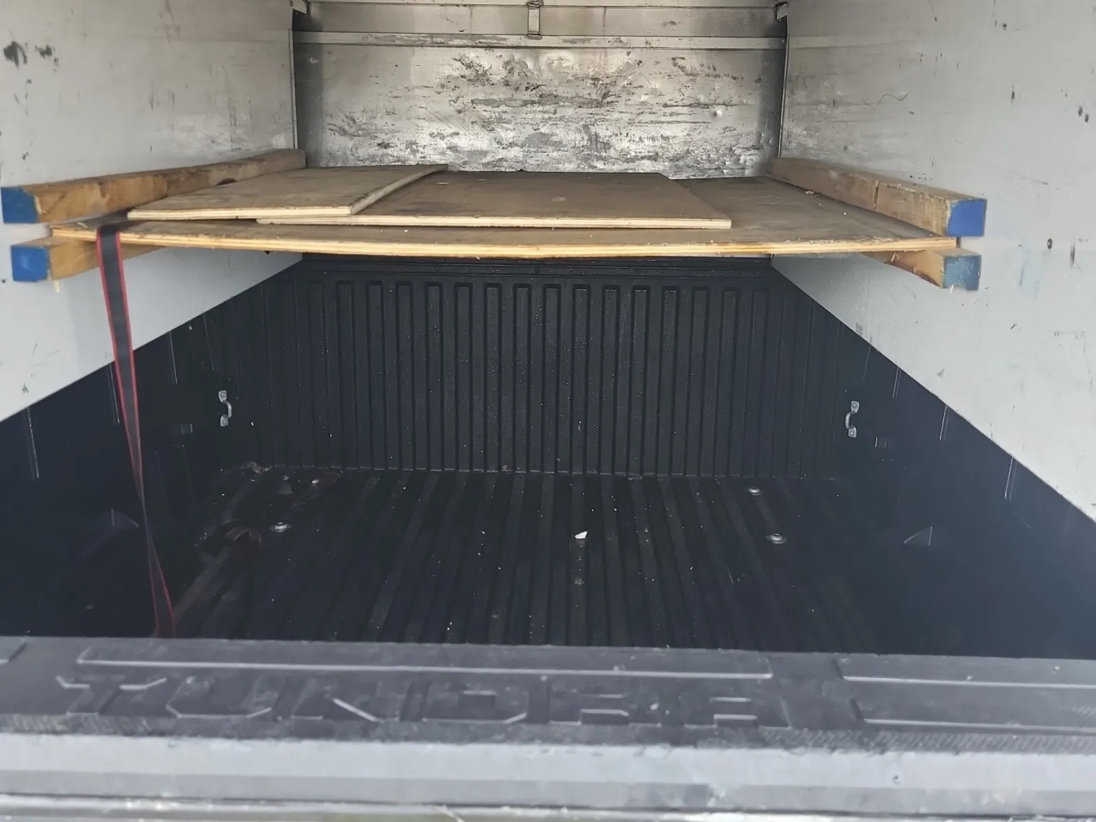 Cargo Area Photo