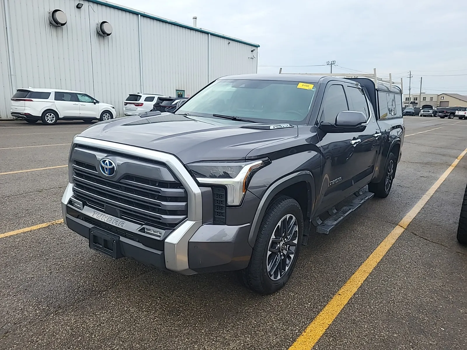 2023 Toyota Tundra
