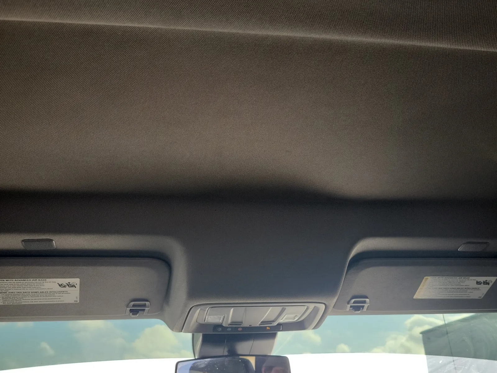Interior Roof Photo