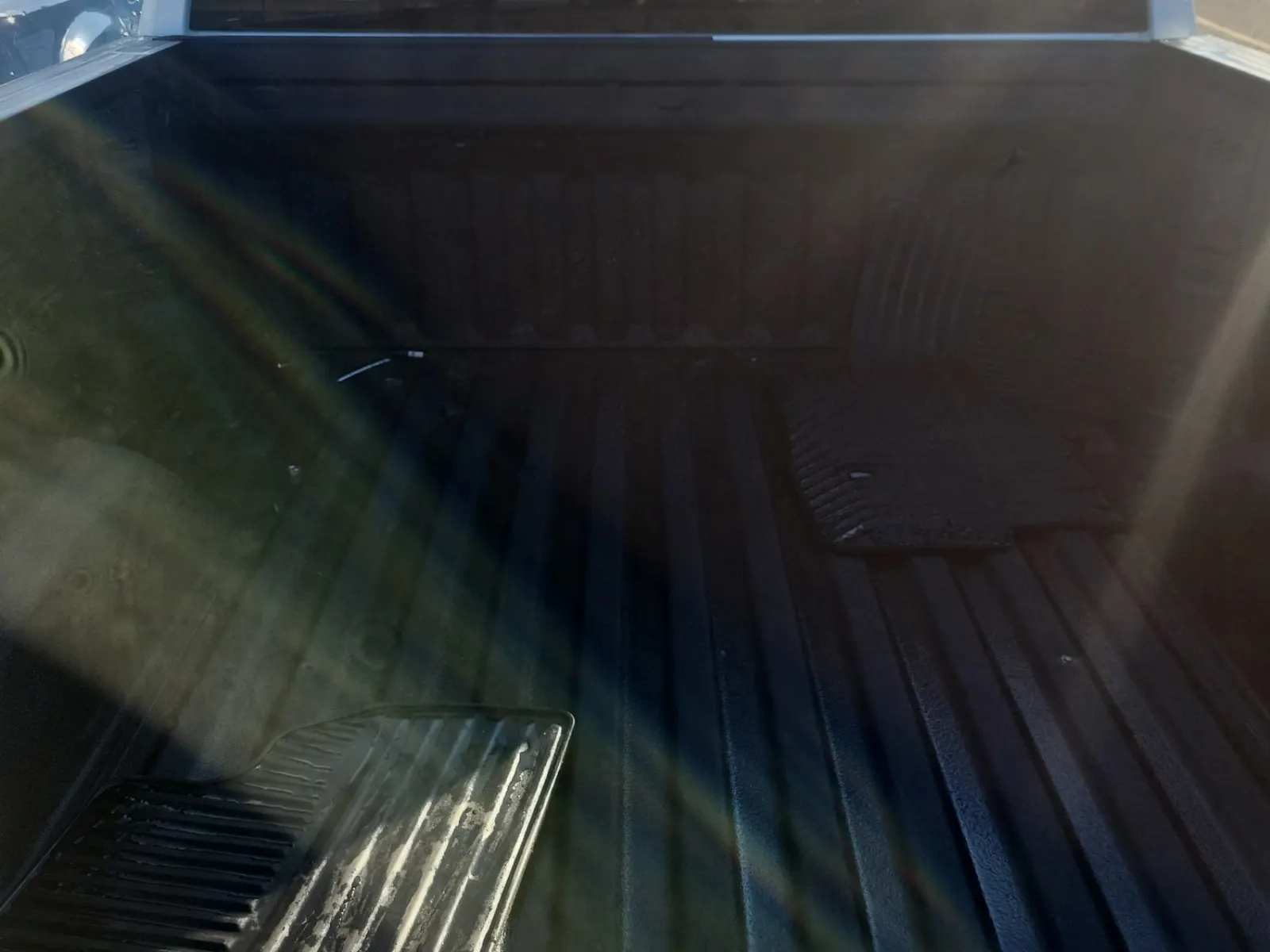 Cargo Area Photo