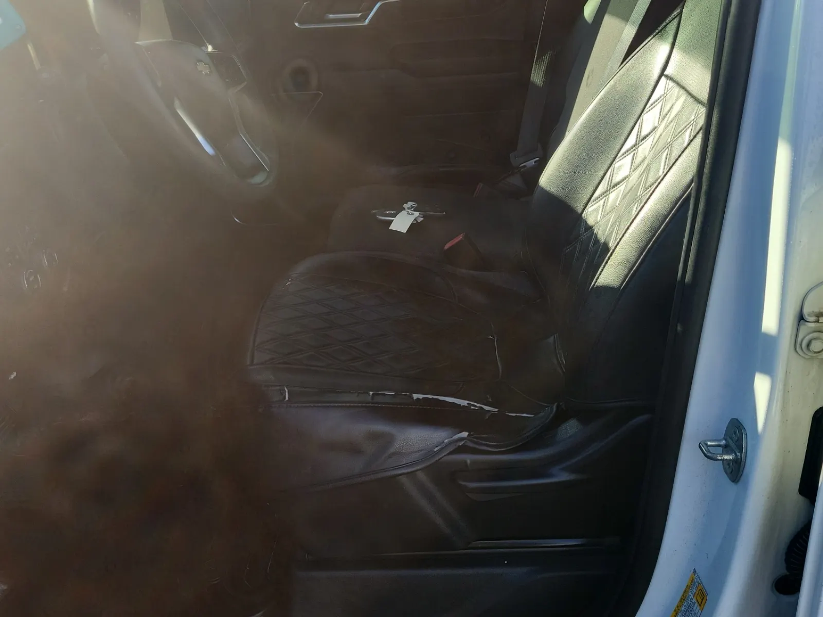 Front Interior Photo