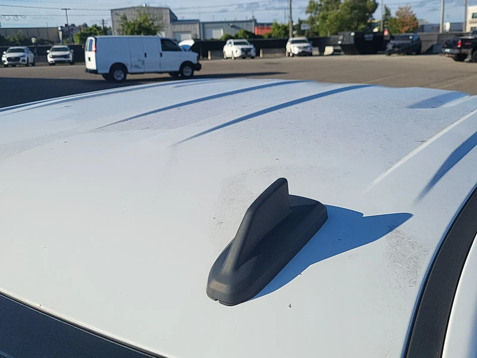Exterior Roof Photo