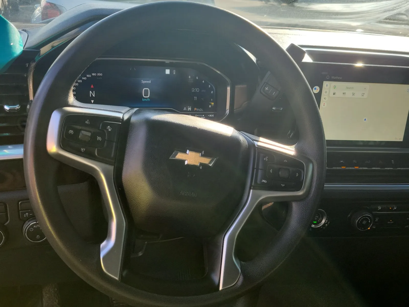 Steering Wheel