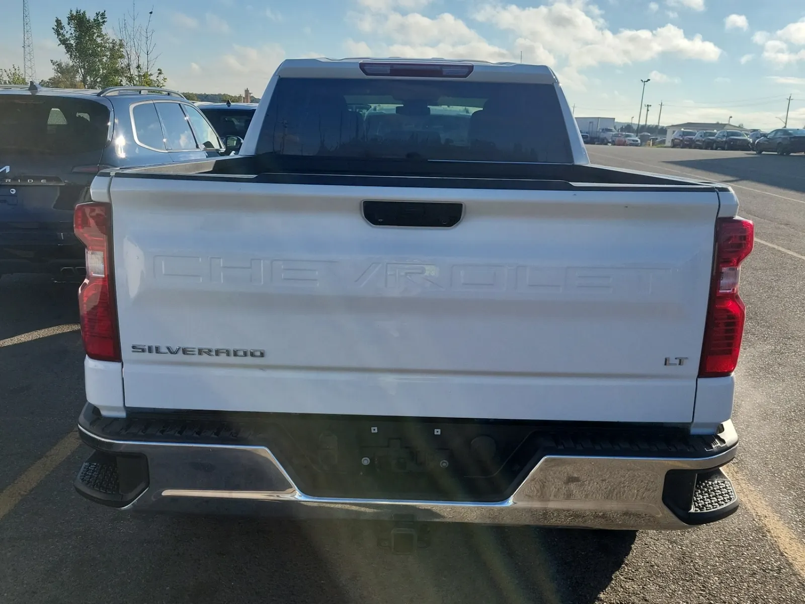 Full Rear Photo
