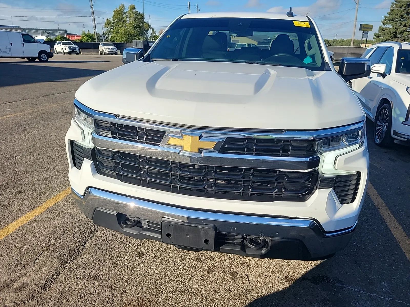 Full Front Photo