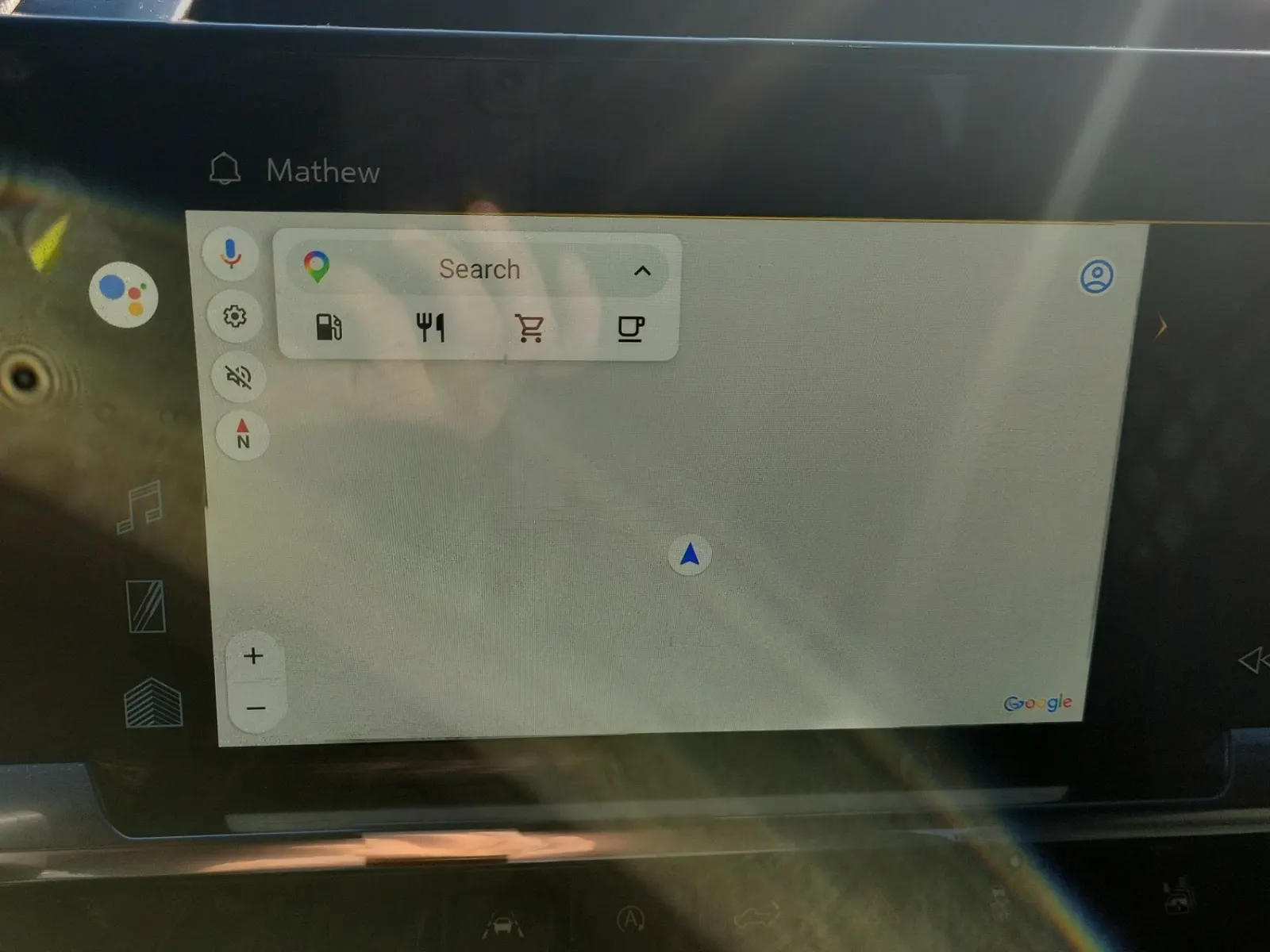 Navigation Photo