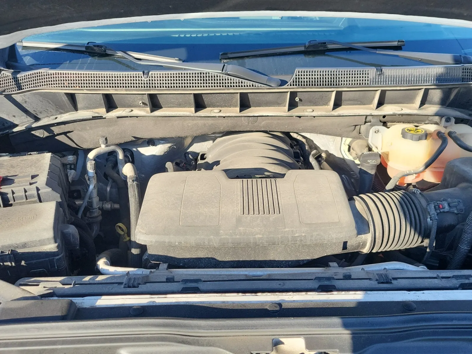Engine Photo