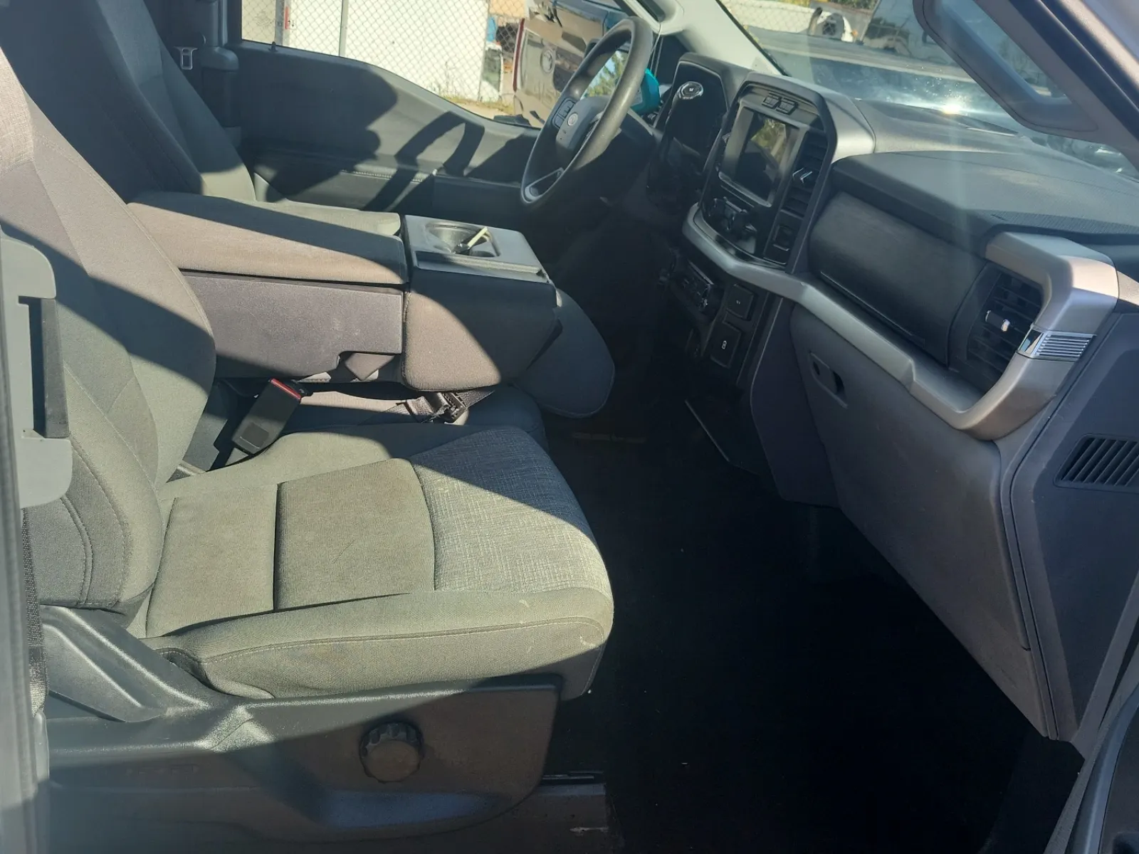 Right Side Interior Photo